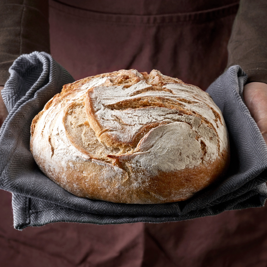 Freshly Baked Bread