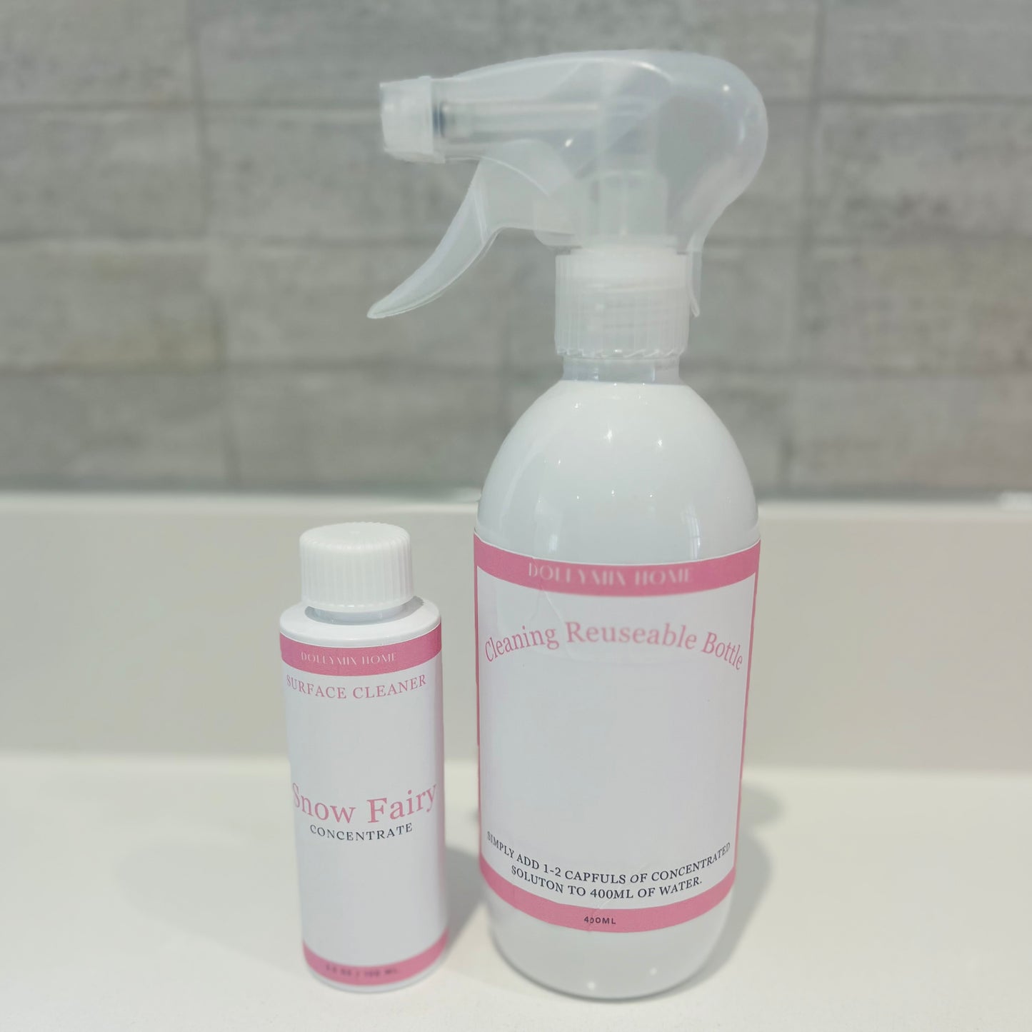 Multi- Surface Cleaner Concentrate