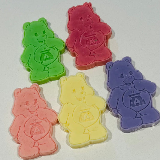 Care Bear Shapes