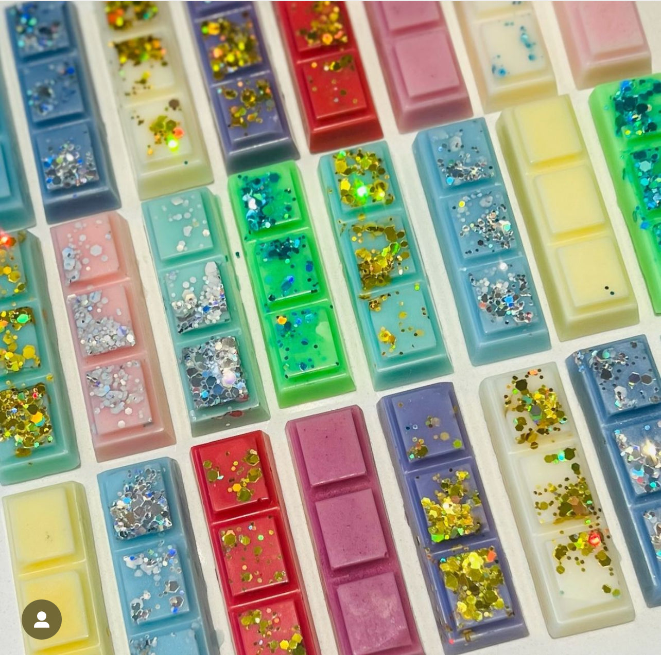 Perfume Sample Bars