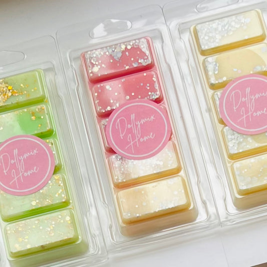 Bath & Body Snap Bar Collection Box